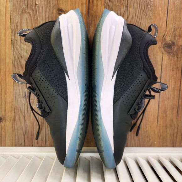 Clove Classic Night Shift Womens Sz 7 Black Leather Walking Nursing Shoes CL012 - Picture 6 of 9